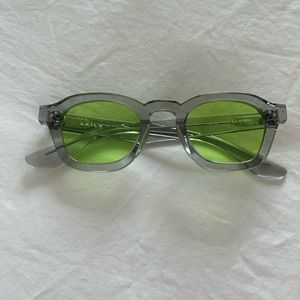 Akila Logos Tinted Sunglasses